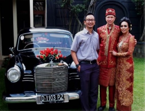 Rental Mobil Pernikahan di Jakarta Timur
