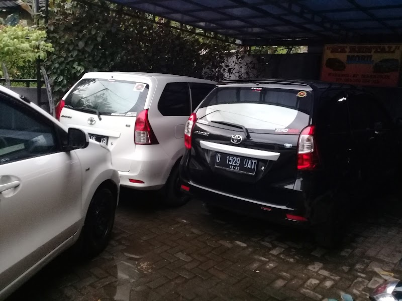 Rental Mobil Pernikahan di Kab. Bandung Barat