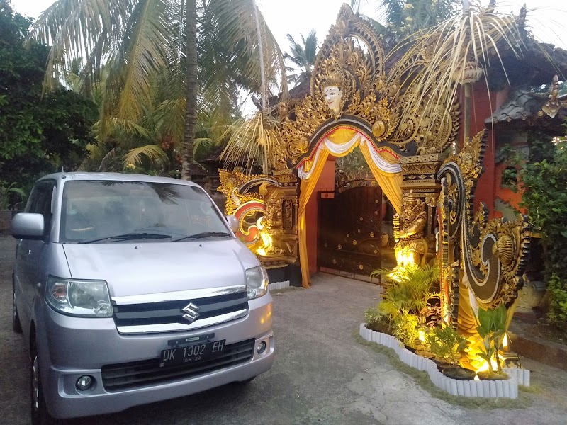 Rental Mobil Pernikahan di Kab. Klungkung