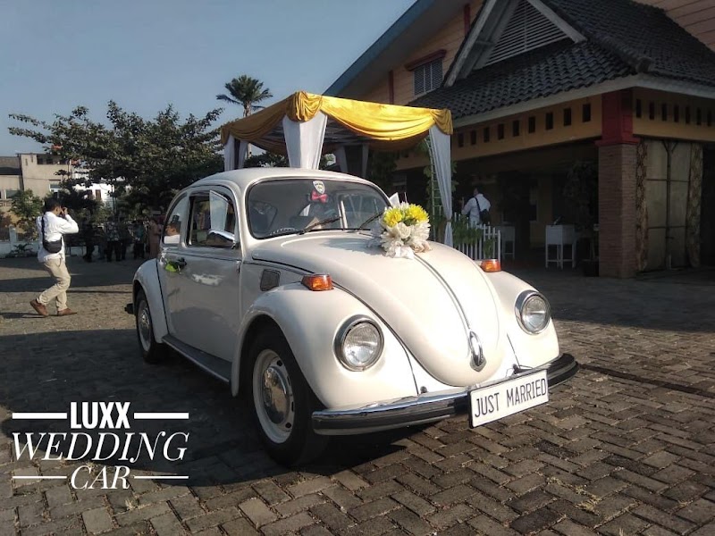 Rental Mobil Pernikahan di Kota Bandung