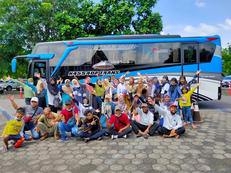 Bis Wisata di Kota Kediri