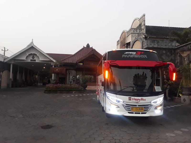 Bis Wisata di Kota Madiun