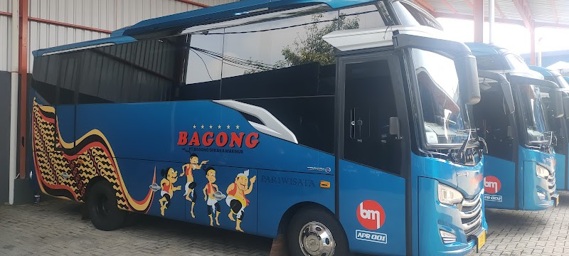 Bis Wisata di Kota Malang