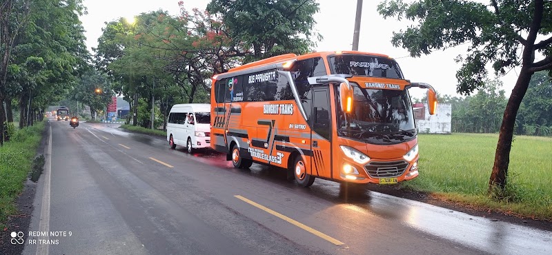 Bis Wisata di Kota Pasuruan